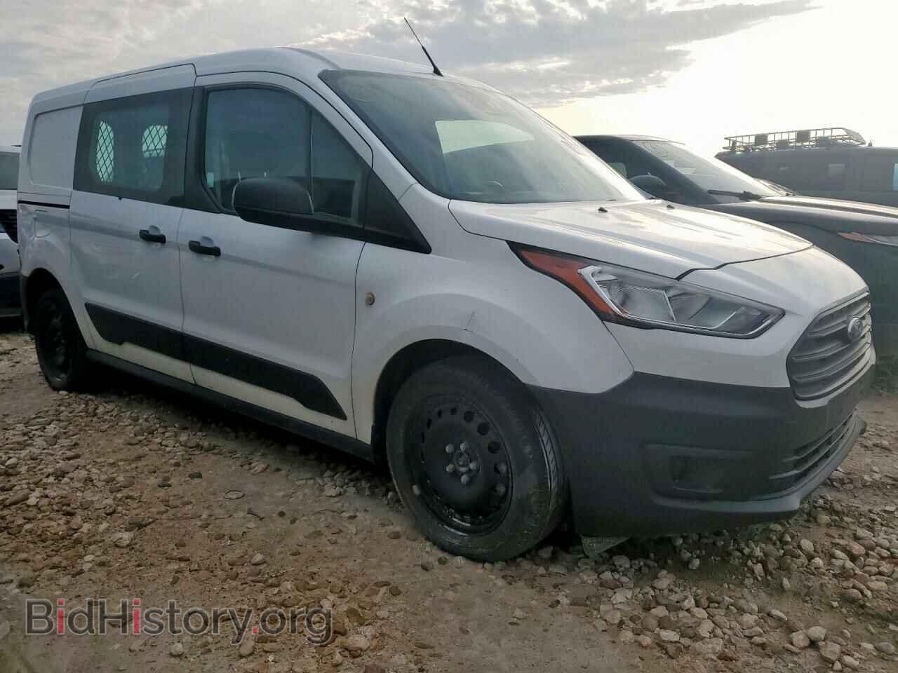 2019 FORD TRANSIT - VIN: NM0LS7E23K1400719 - Фото 4