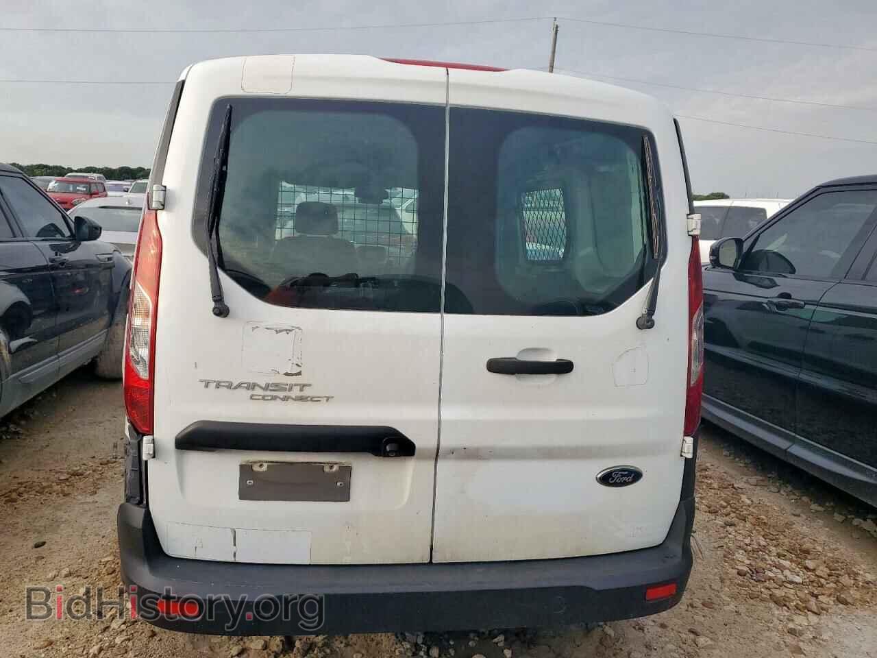 2019 FORD TRANSIT - VIN: NM0LS7E23K1400719 - Фото 6