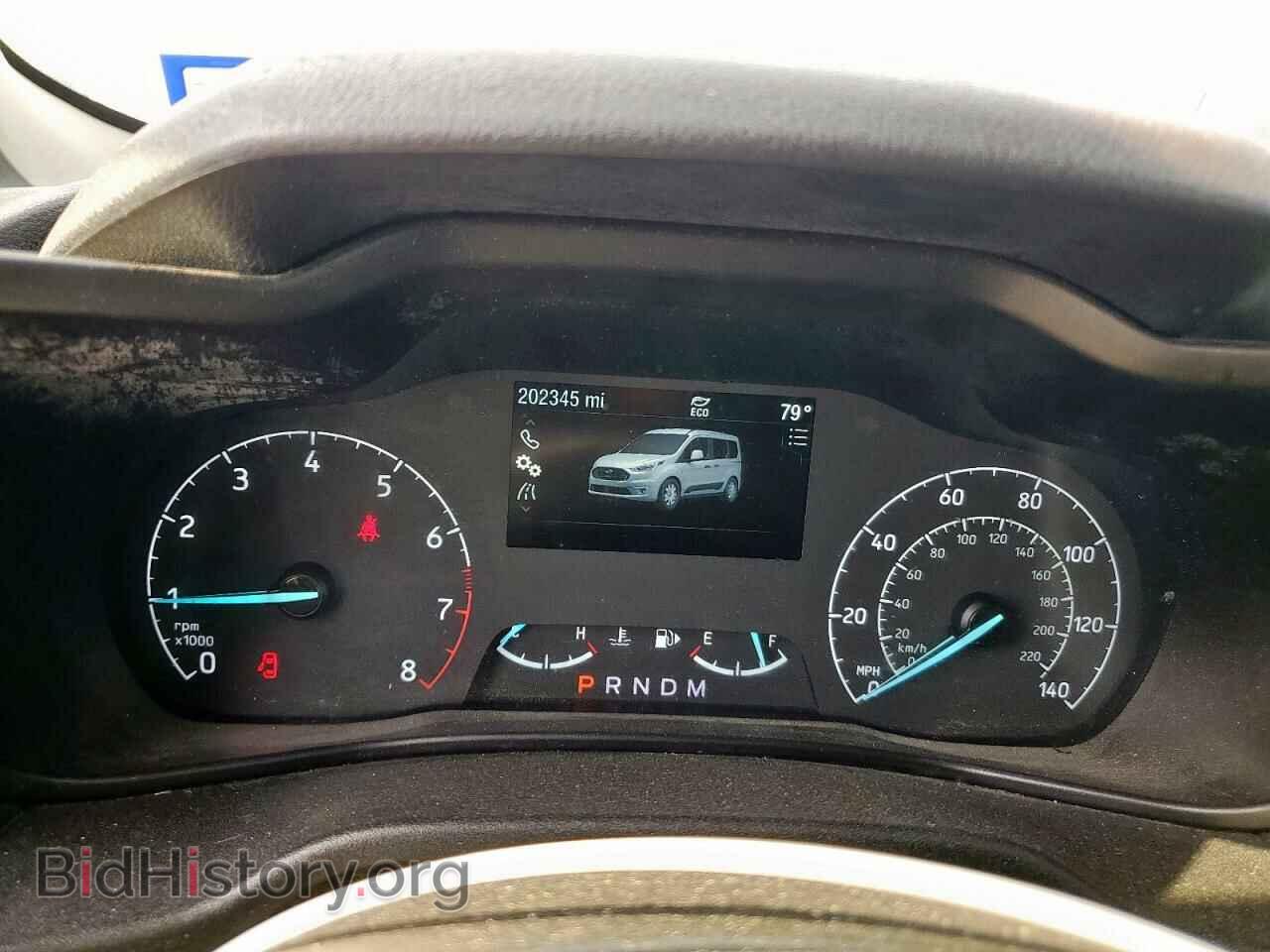 2019 FORD TRANSIT - VIN: NM0LS7E23K1400719 - Фото 9