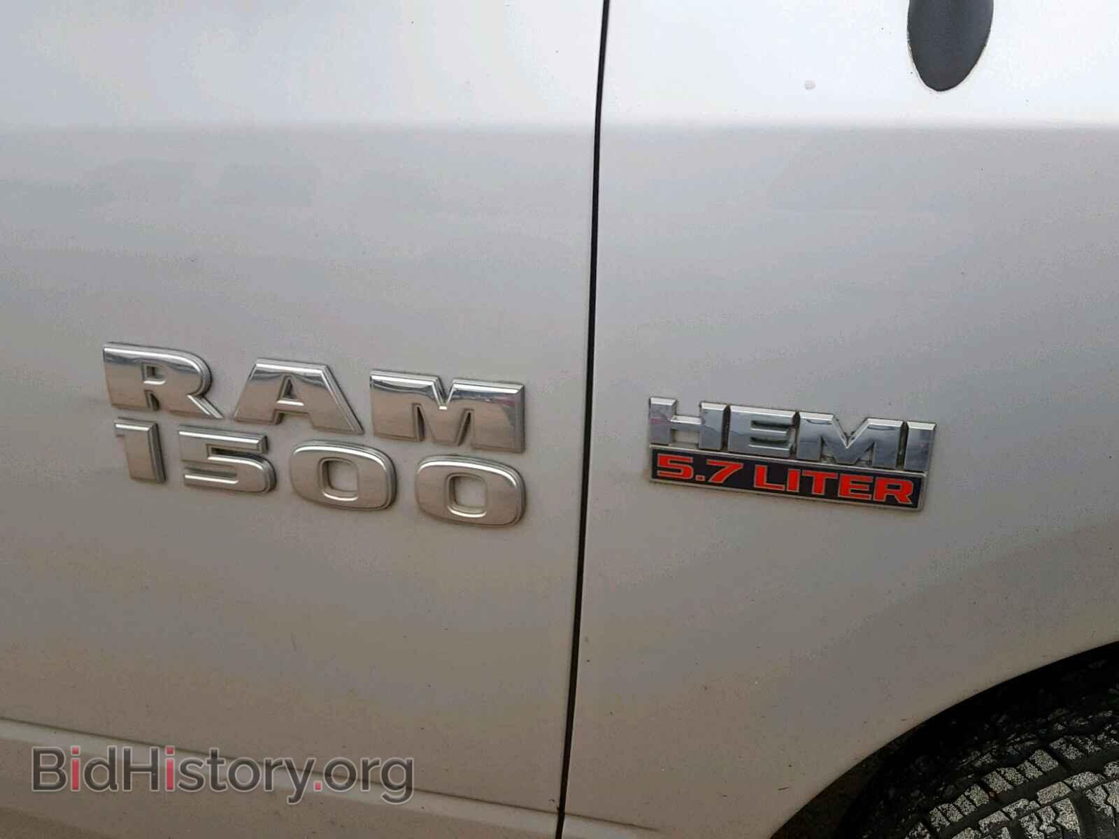 2014 RAM 1500 ST - VIN: 1C6RR6FT7ES170506 - Фото 9