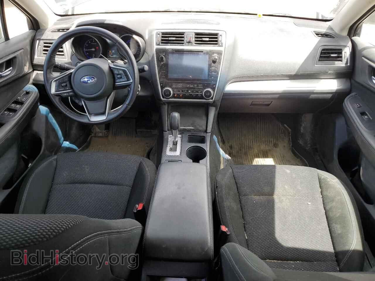 2019 SUBARU OUTBACK - VIN: 4S4BSAFC2K3309136 - Фото 8