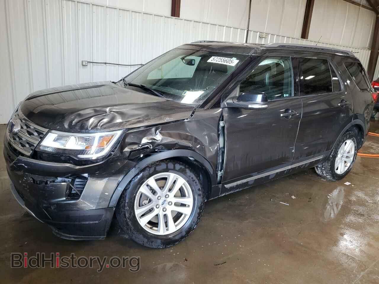 Фотография 1FM5K8D8XJGB50331 - FORD EXPLORER 2018