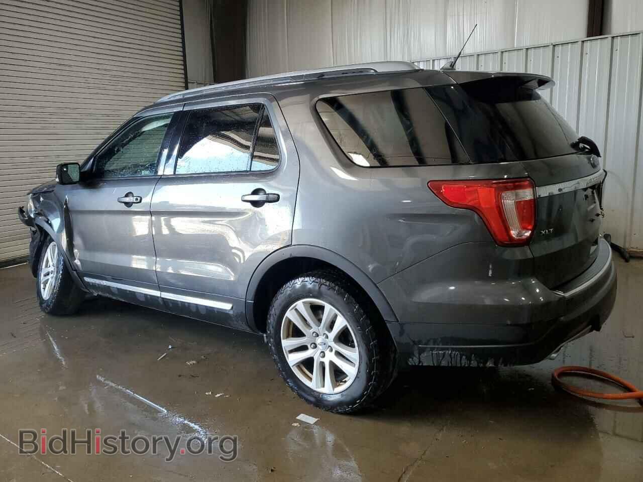 2018 FORD EXPLORER - VIN: 1FM5K8D8XJGB50331 - Фото 2