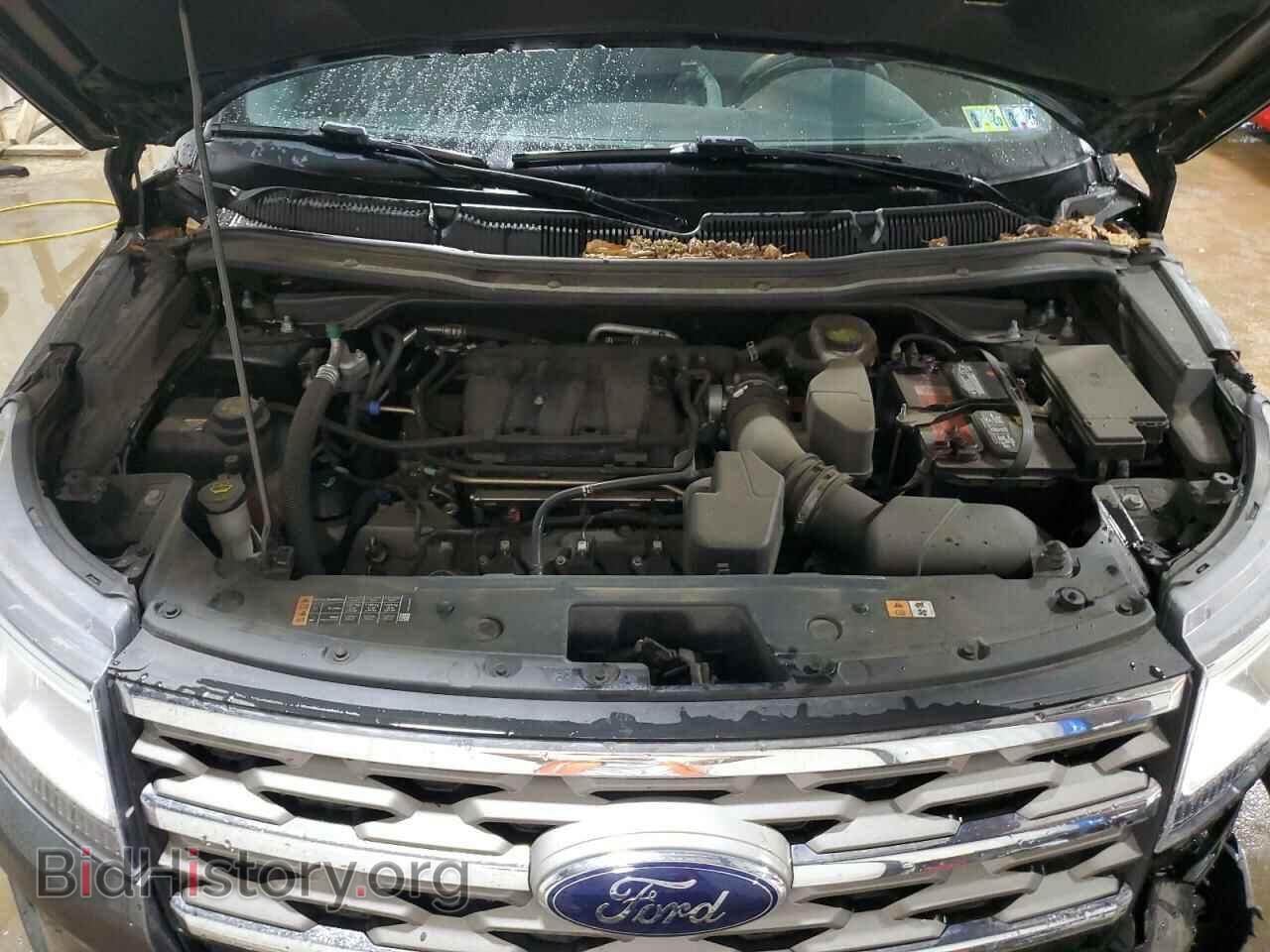 2018 FORD EXPLORER - VIN: 1FM5K8D8XJGB50331 - Фото 11