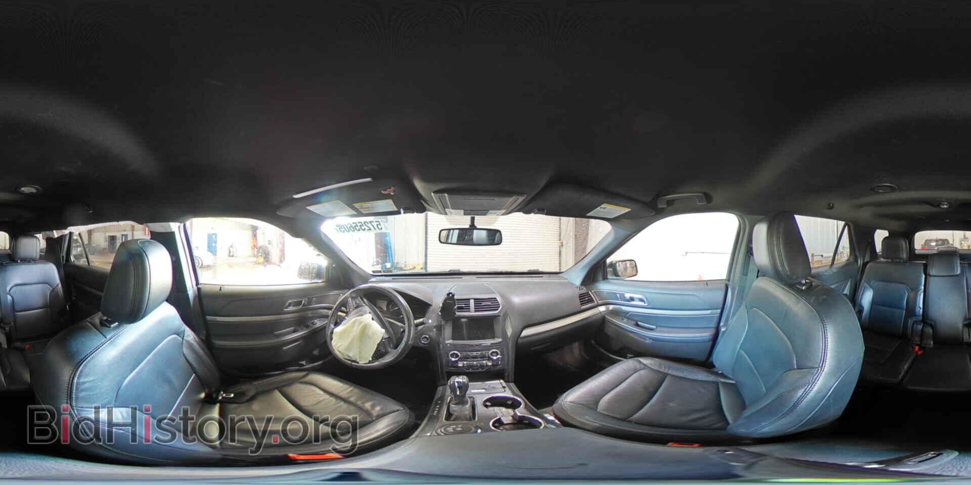 2018 FORD EXPLORER - VIN: 1FM5K8D8XJGB50331 - Фото 14