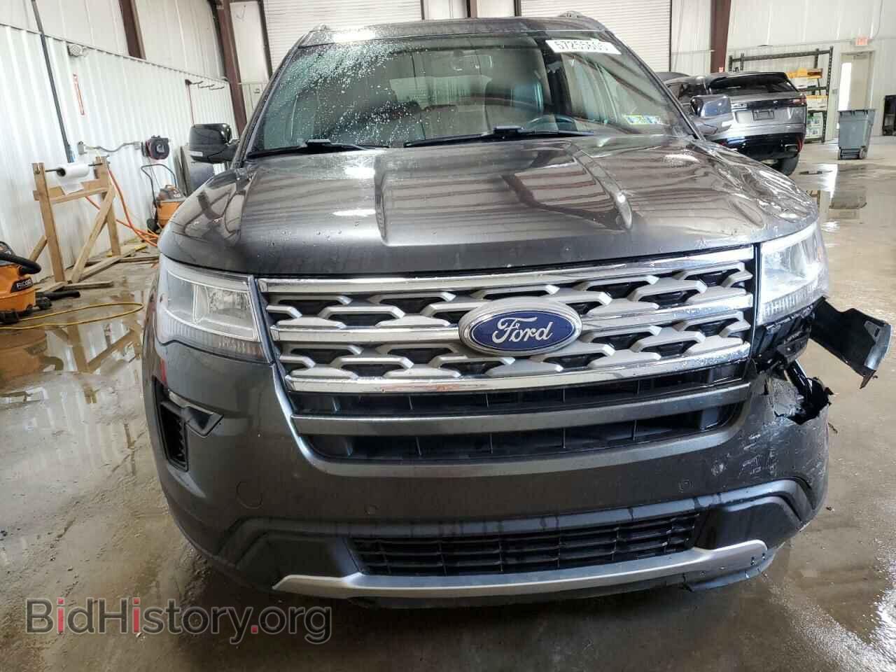 2018 FORD EXPLORER - VIN: 1FM5K8D8XJGB50331 - Фото 5