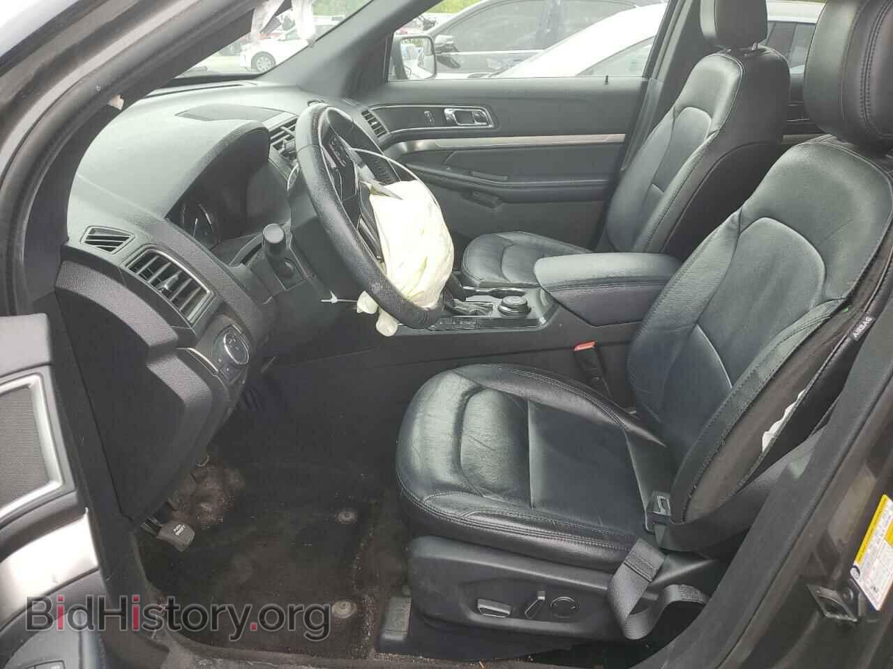 2018 FORD EXPLORER - VIN: 1FM5K8D8XJGB50331 - Фото 7