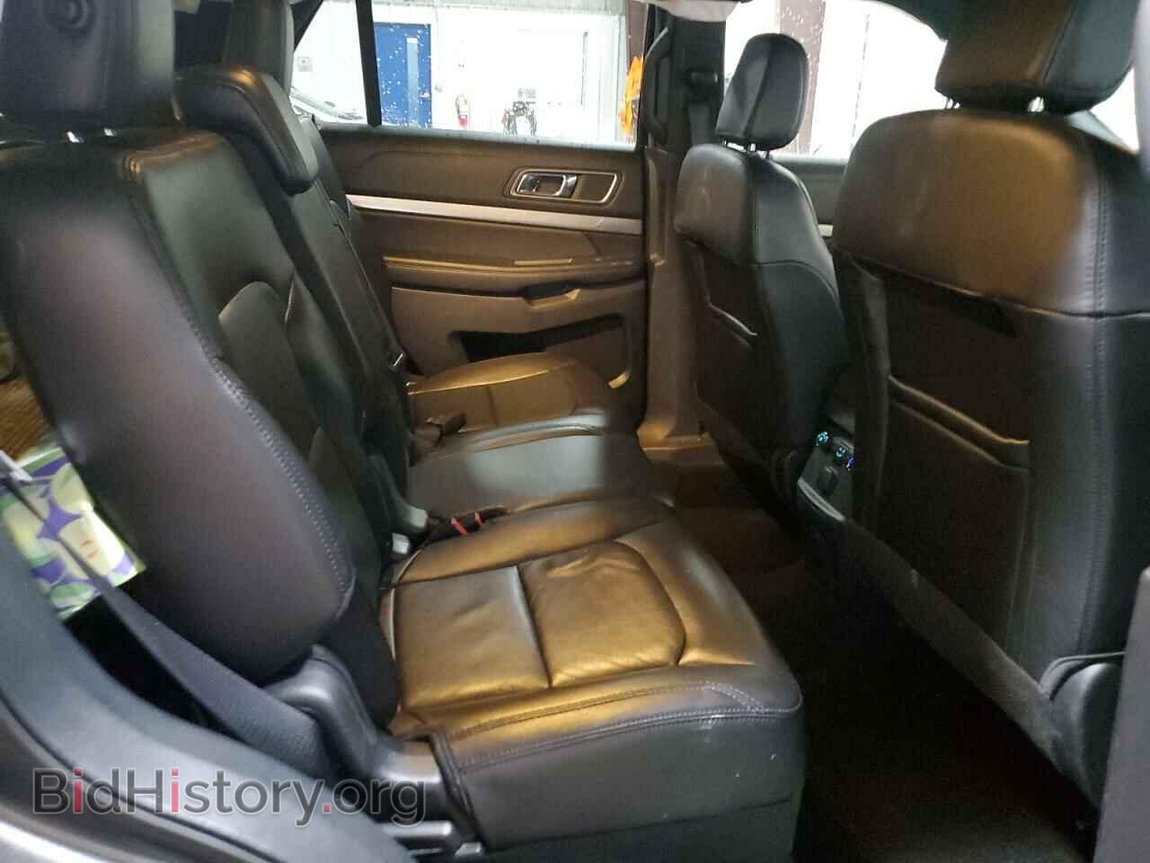 2018 FORD EXPLORER - VIN: 1FM5K8D8XJGB50331 - Фото 10
