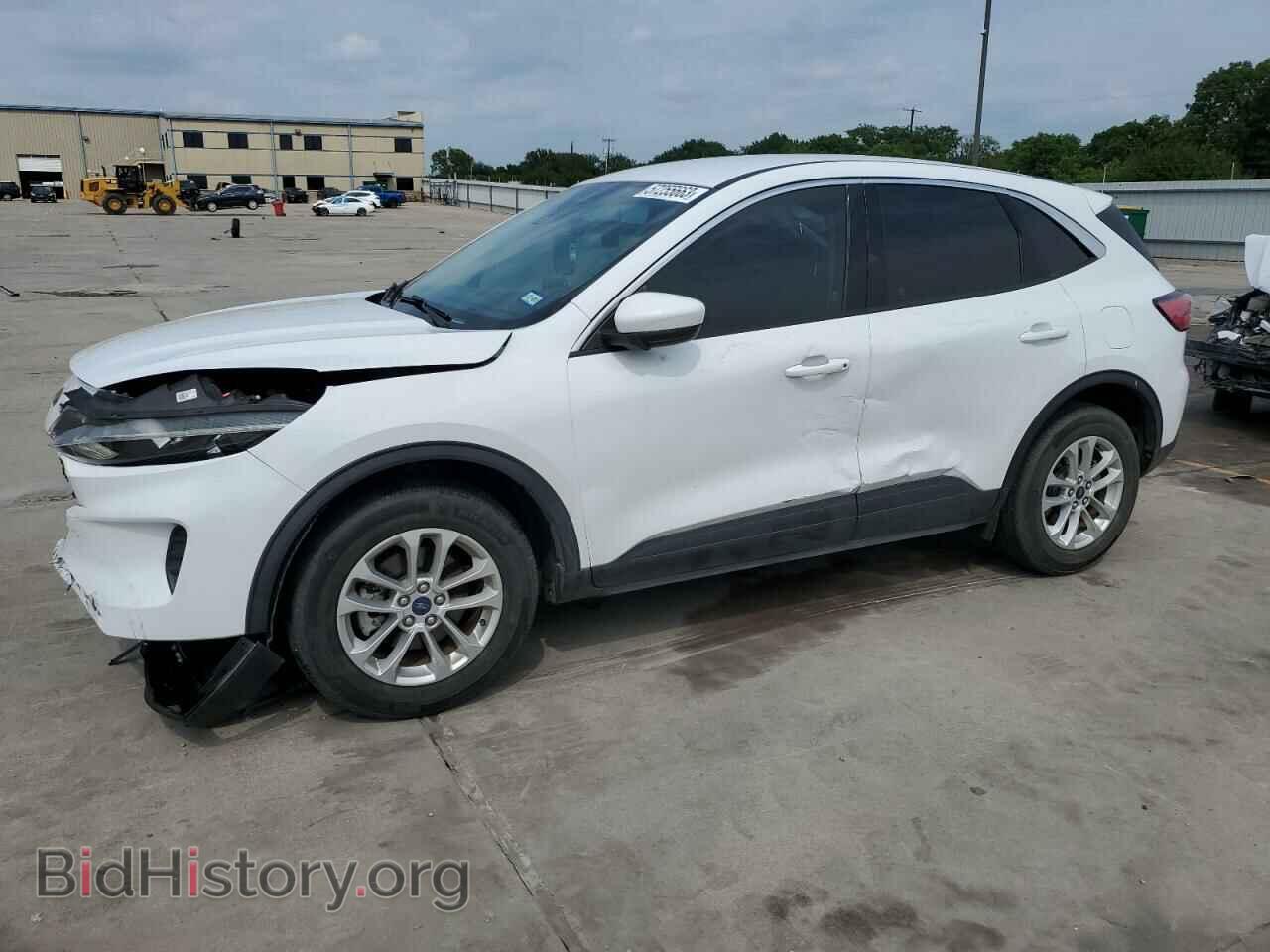 Фотография 1FMCU0G60LUA31267 - FORD ESCAPE 2020