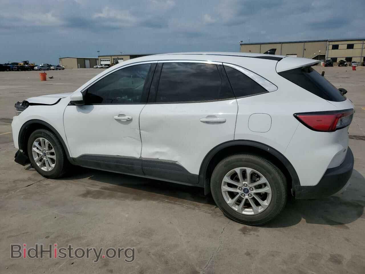 2020 FORD ESCAPE - VIN: 1FMCU0G60LUA31267 - Фото 2