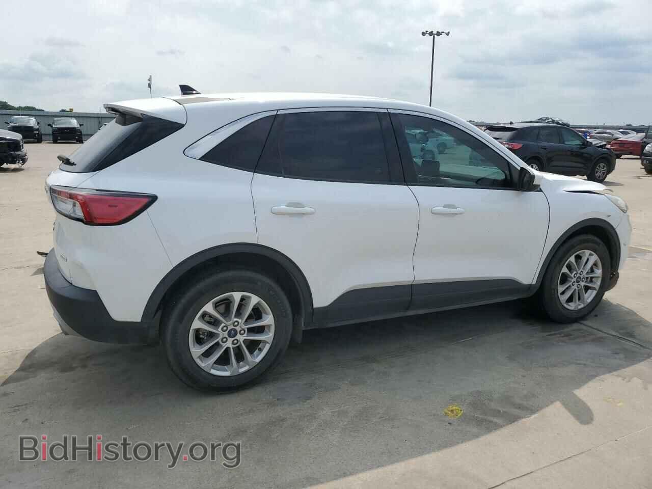 2020 FORD ESCAPE - VIN: 1FMCU0G60LUA31267 - Фото 3