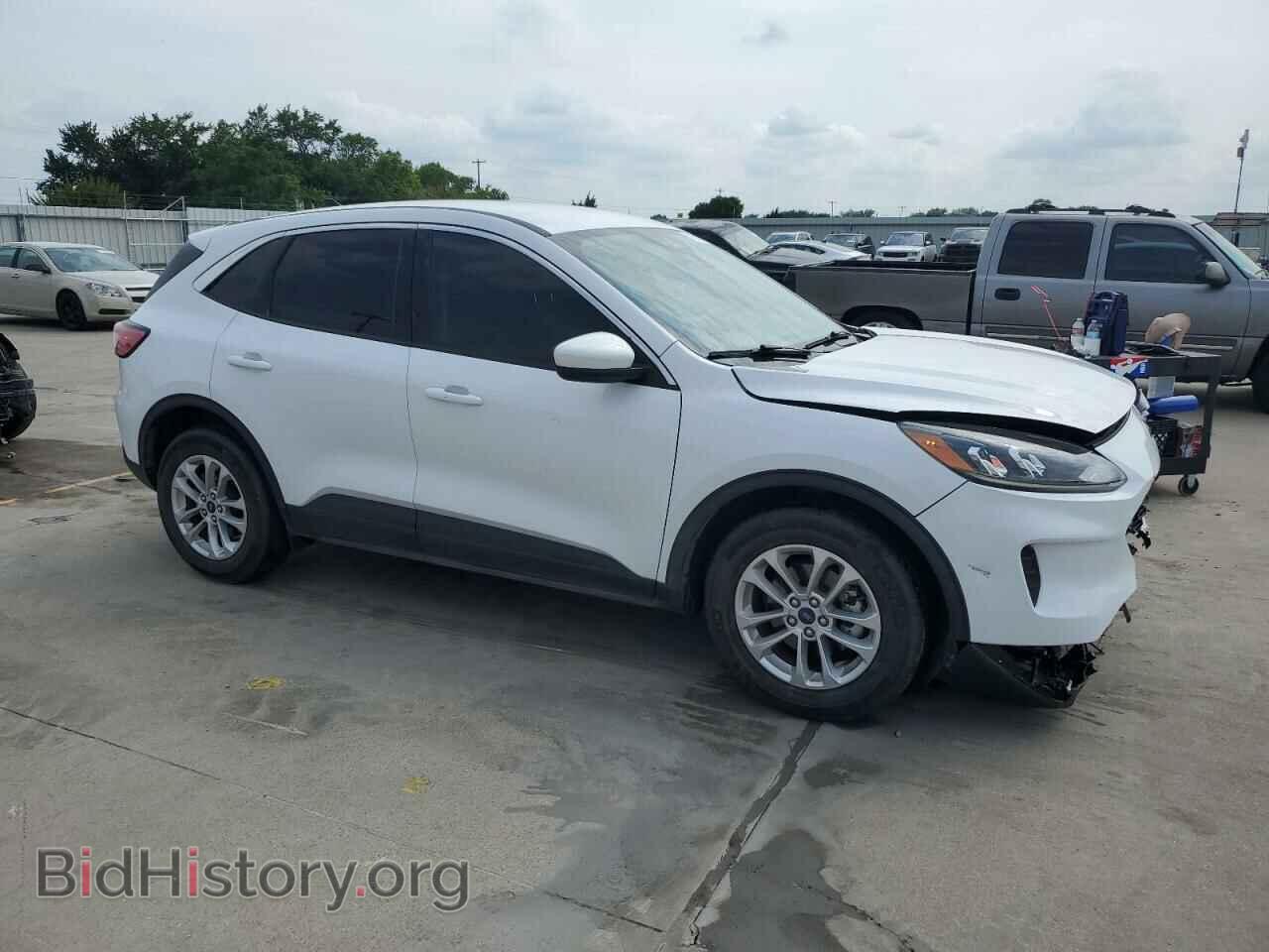 2020 FORD ESCAPE - VIN: 1FMCU0G60LUA31267 - Фото 4