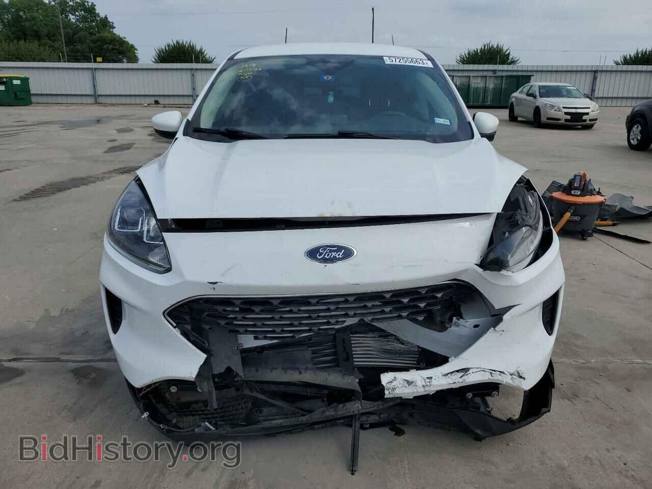 2020 FORD ESCAPE - VIN: 1FMCU0G60LUA31267 - Фото 5