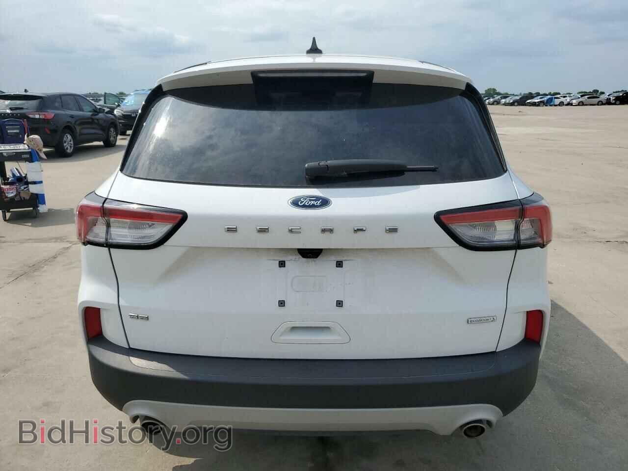 2020 FORD ESCAPE - VIN: 1FMCU0G60LUA31267 - Фото 6