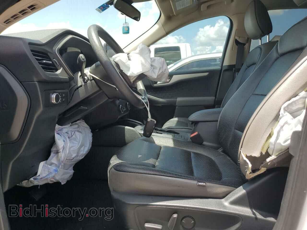 2020 FORD ESCAPE - VIN: 1FMCU0G60LUA31267 - Фото 7