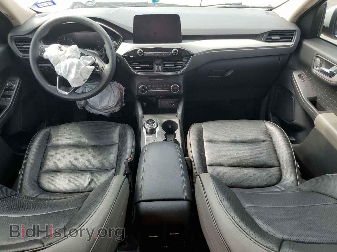 2020 FORD ESCAPE - VIN: 1FMCU0G60LUA31267 - Фото 8