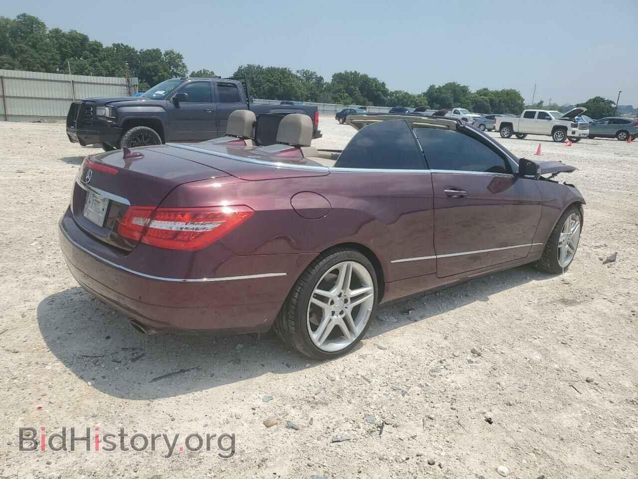 2011 MERCEDES-BENZ E-CLASS - VIN: WDDKK5GF9BF087557 - Фото 3