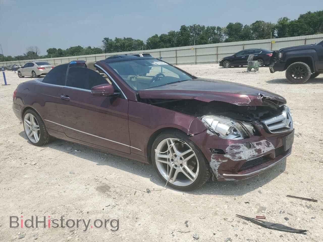 2011 MERCEDES-BENZ E-CLASS - VIN: WDDKK5GF9BF087557 - Фото 4