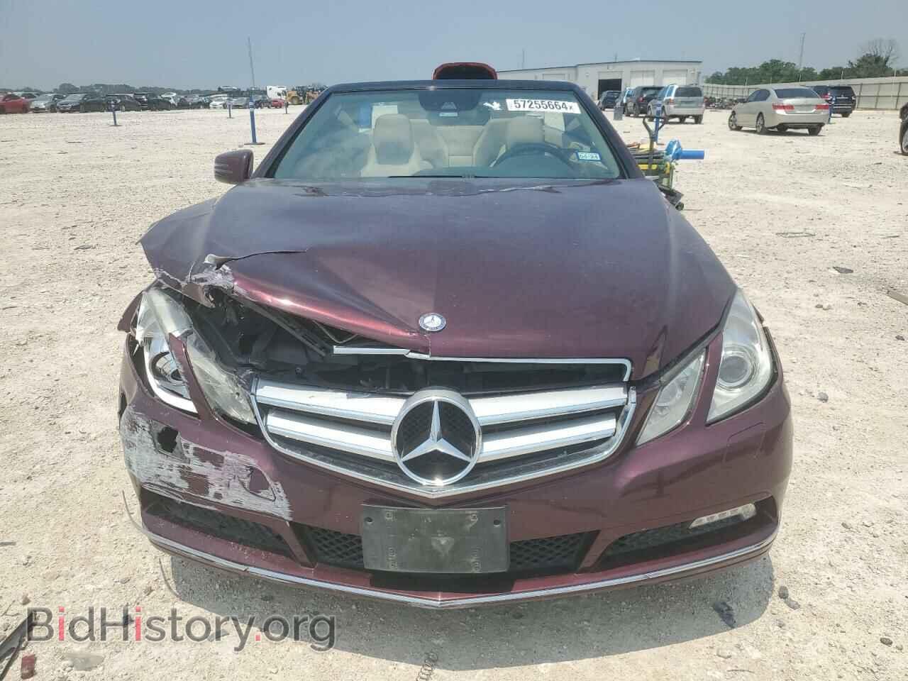 2011 MERCEDES-BENZ E-CLASS - VIN: WDDKK5GF9BF087557 - Фото 5