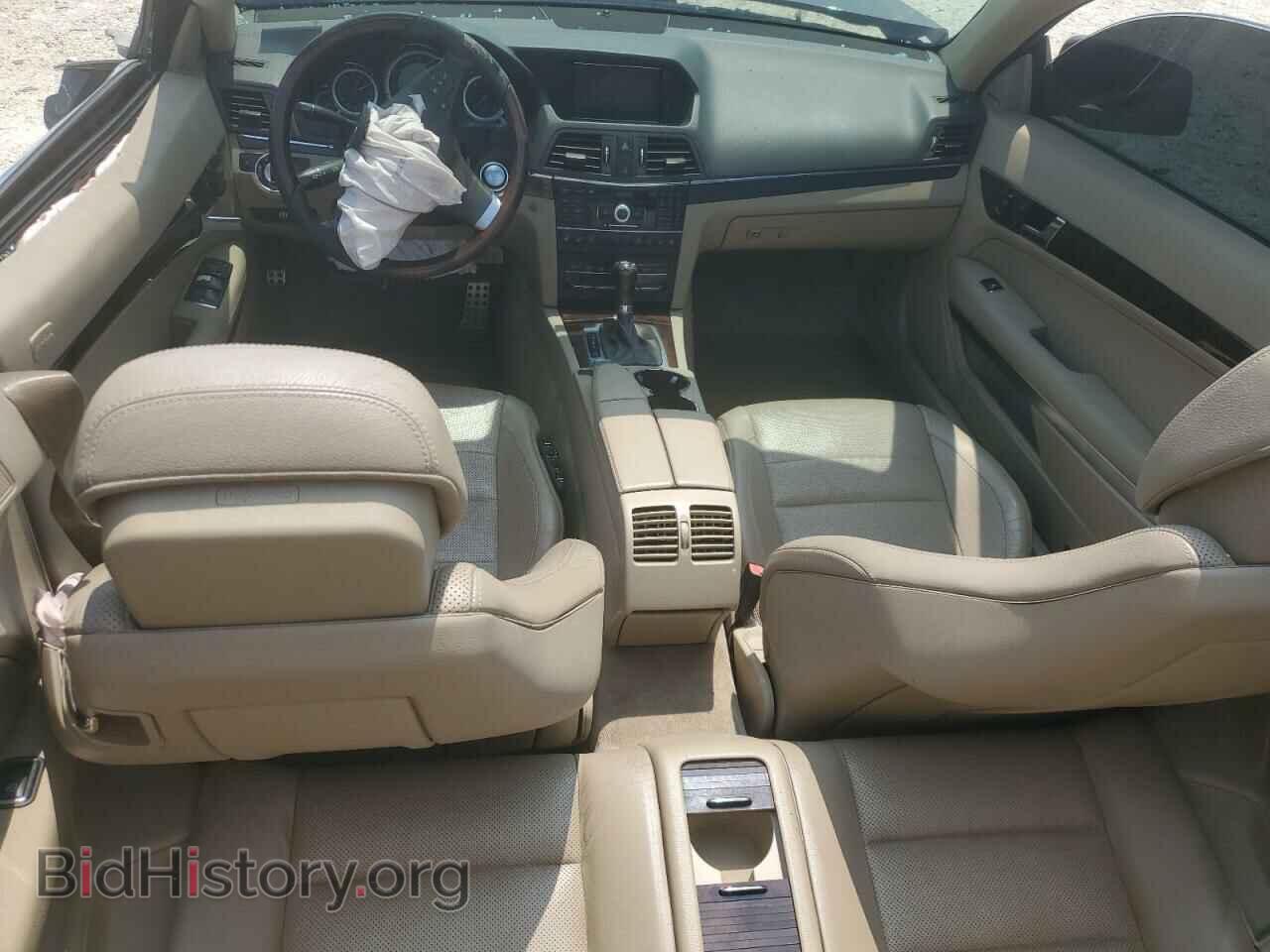 2011 MERCEDES-BENZ E-CLASS - VIN: WDDKK5GF9BF087557 - Фото 8