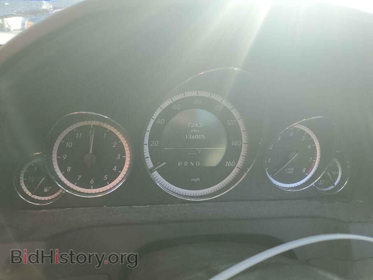 2011 MERCEDES-BENZ E-CLASS - VIN: WDDKK5GF9BF087557 - Фото 9