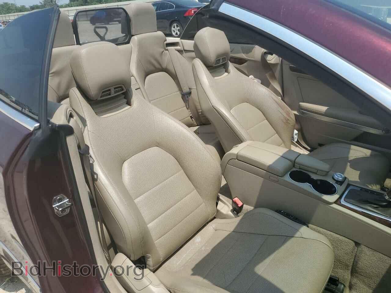 2011 MERCEDES-BENZ E-CLASS - VIN: WDDKK5GF9BF087557 - Фото 10