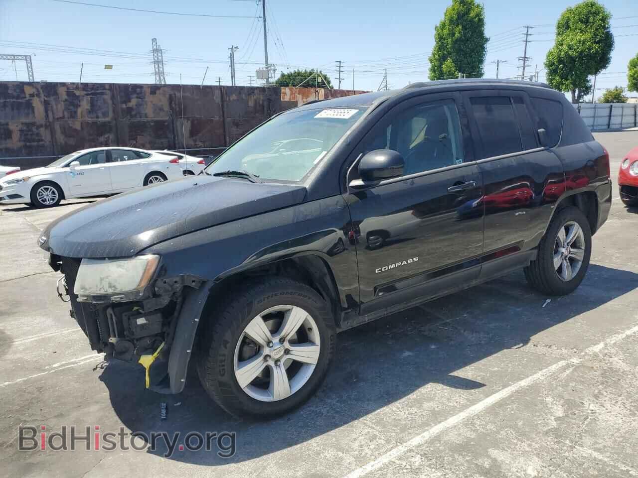 Photo 1C4NJCEB4ED704071 - JEEP COMPASS 2014