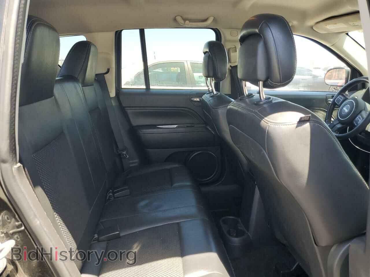 2014 JEEP COMPASS - VIN: 1C4NJCEB4ED704071 - Фото 11