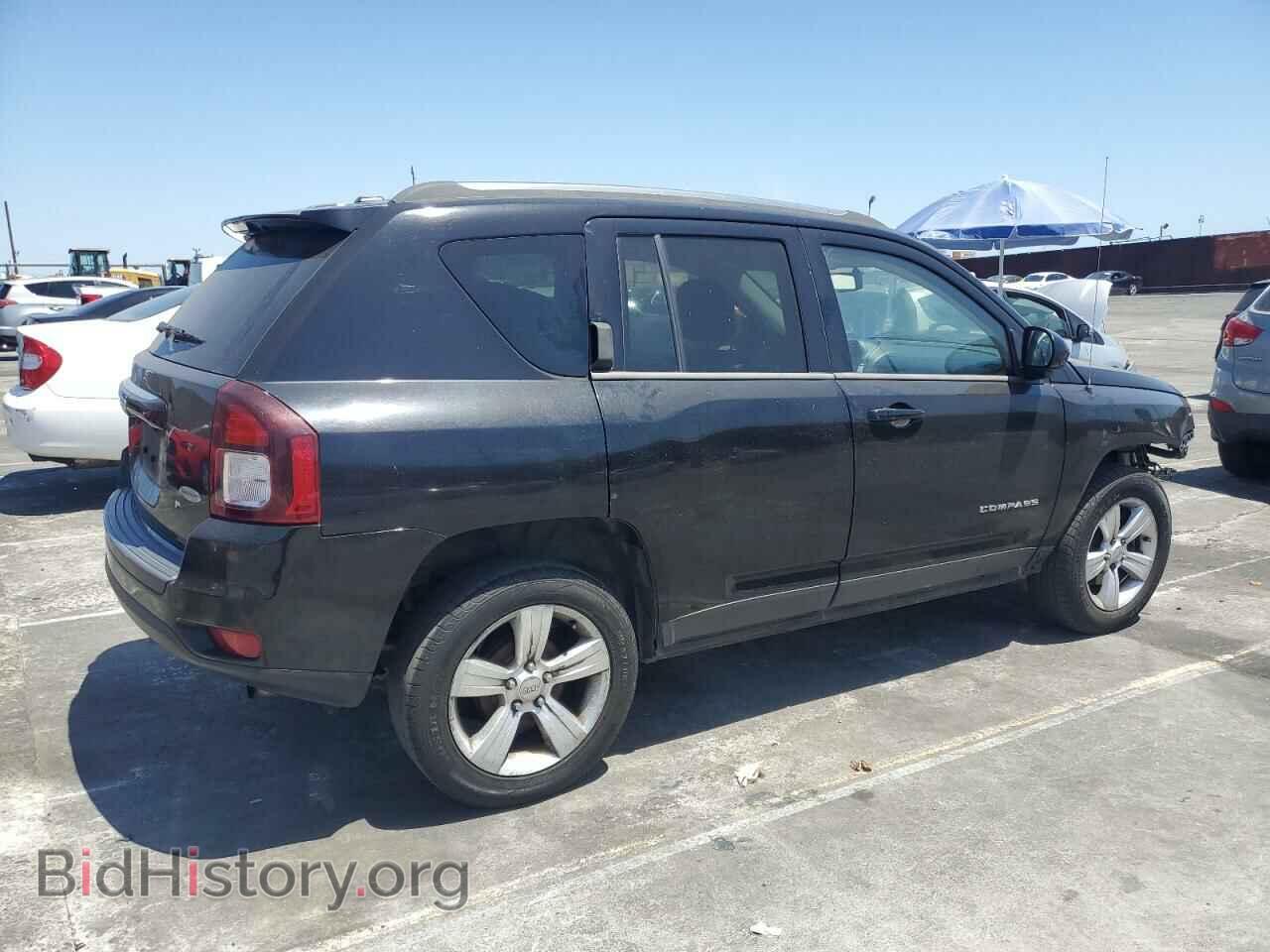 2014 JEEP COMPASS - VIN: 1C4NJCEB4ED704071 - Фото 3