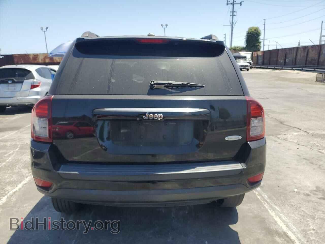 2014 JEEP COMPASS - VIN: 1C4NJCEB4ED704071 - Фото 6