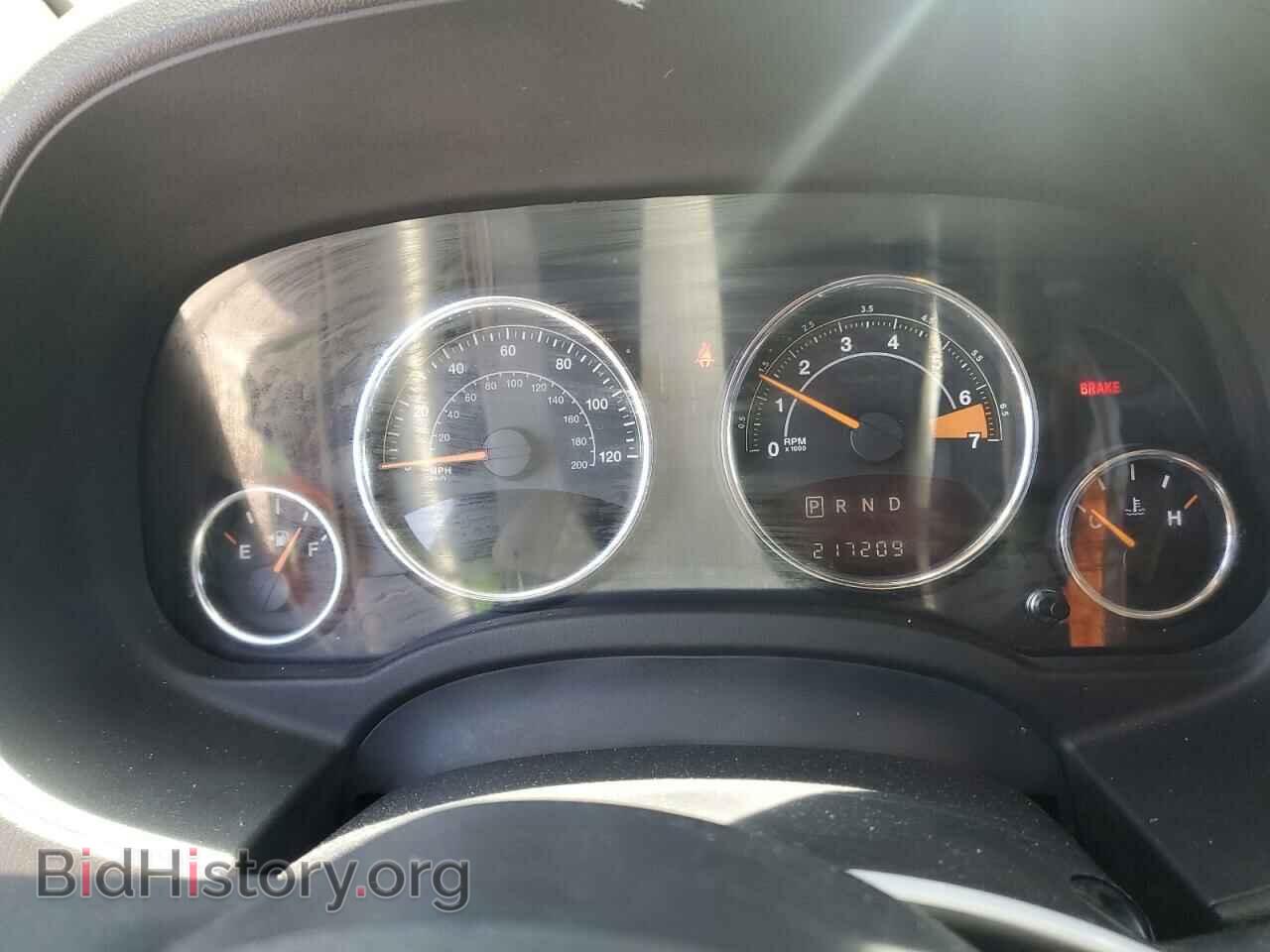 2014 JEEP COMPASS - VIN: 1C4NJCEB4ED704071 - Фото 9
