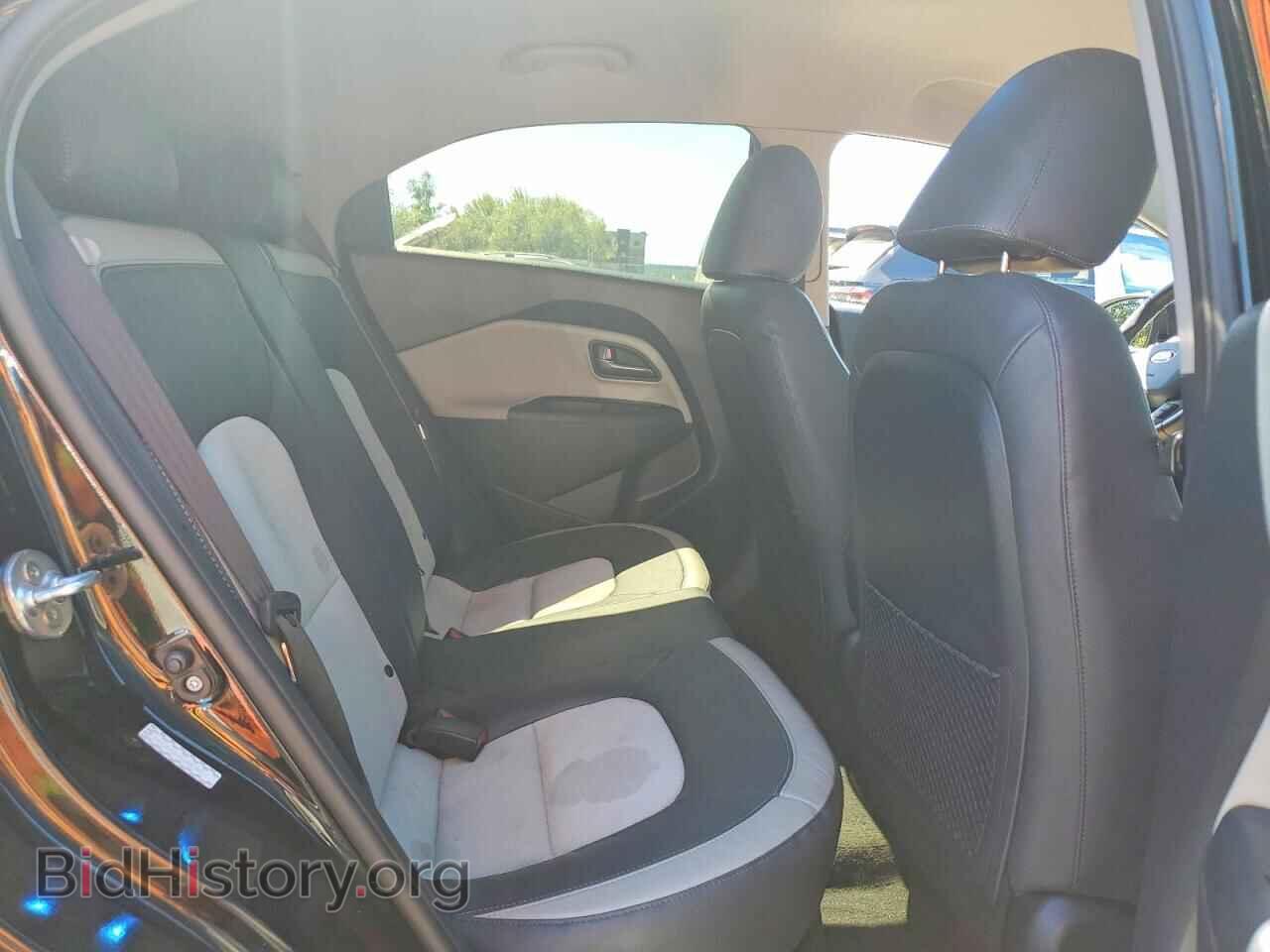 2016 KIA RIO - VIN: KNADN5A39G6678307 - Фото 10