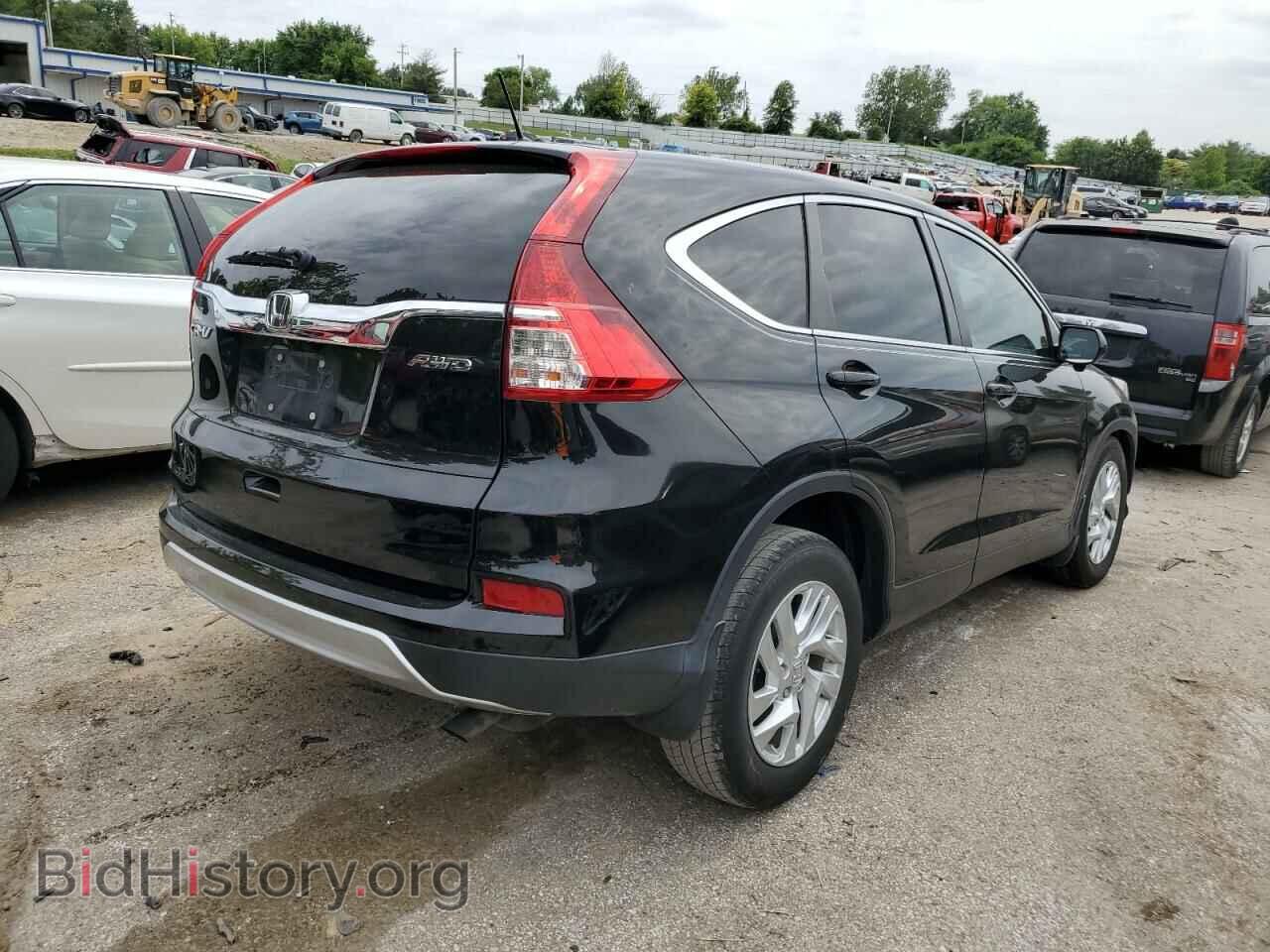 2016 HONDA CRV - VIN: 5J6RM4H56GL070107 - Фото 3
