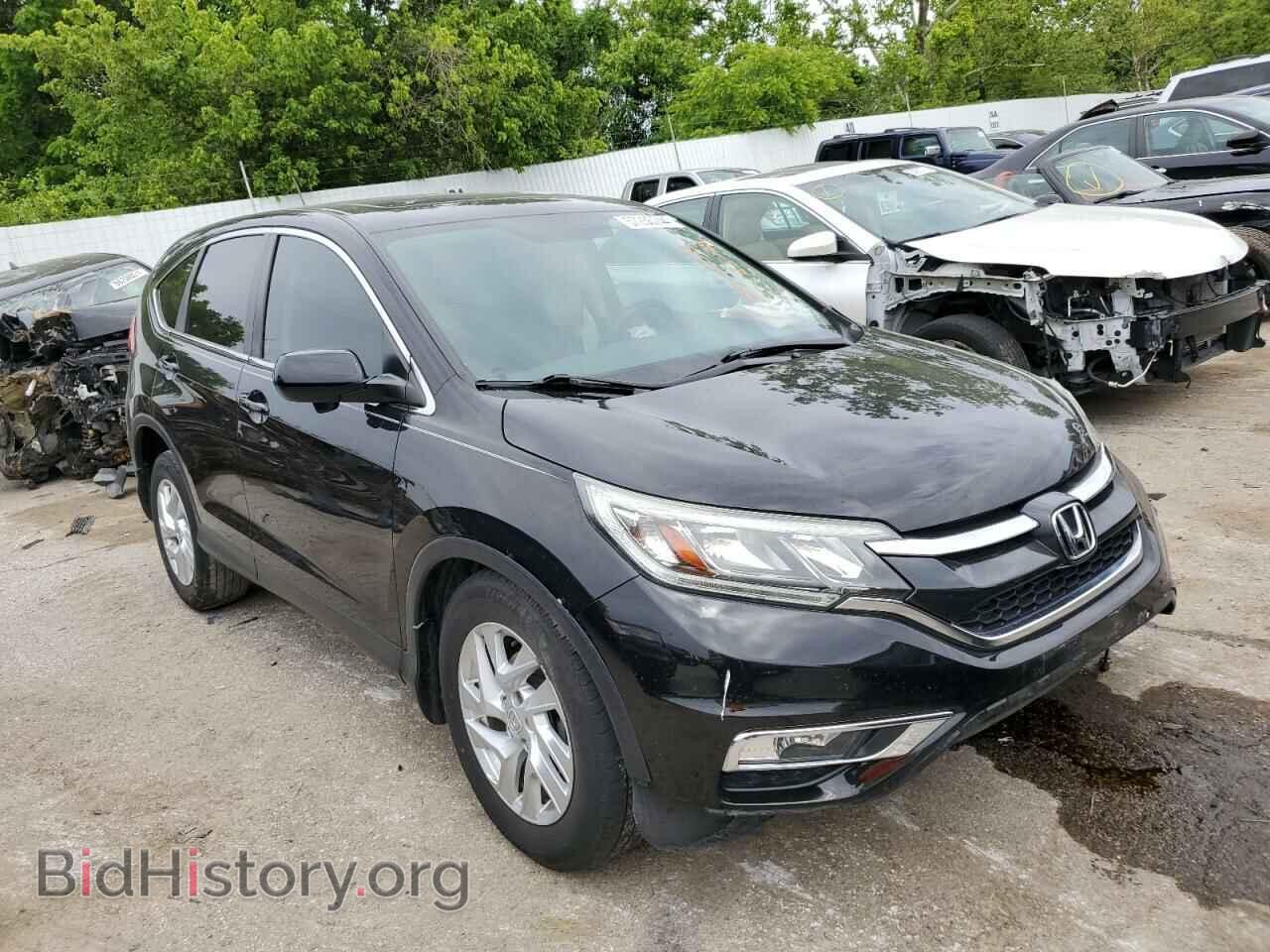 2016 HONDA CRV - VIN: 5J6RM4H56GL070107 - Фото 4