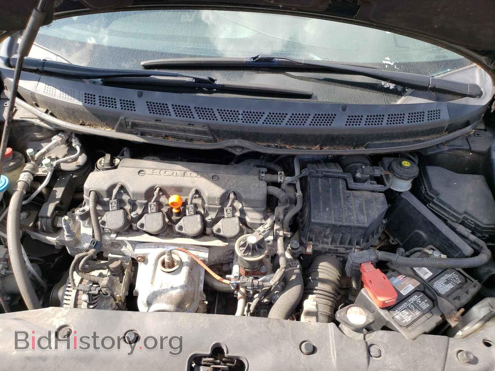 2011 HONDA CIVIC - VIN: 2HGFA1F98BH522555 - Фото 7