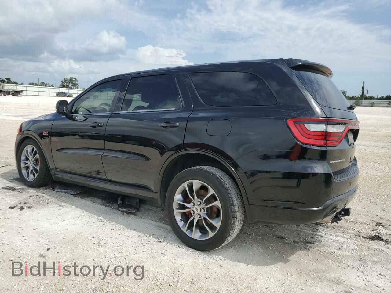 2019 DODGE DURANGO - VIN: 1C4SDHCTXKC675759 - Photo 2
