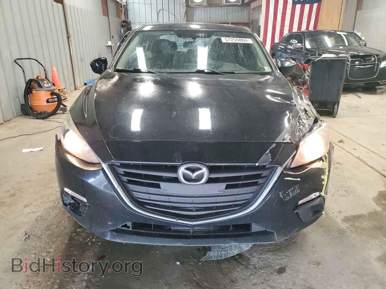 2016 MAZDA 3 - VIN: JM1BM1U79G1348894 - Фото 5