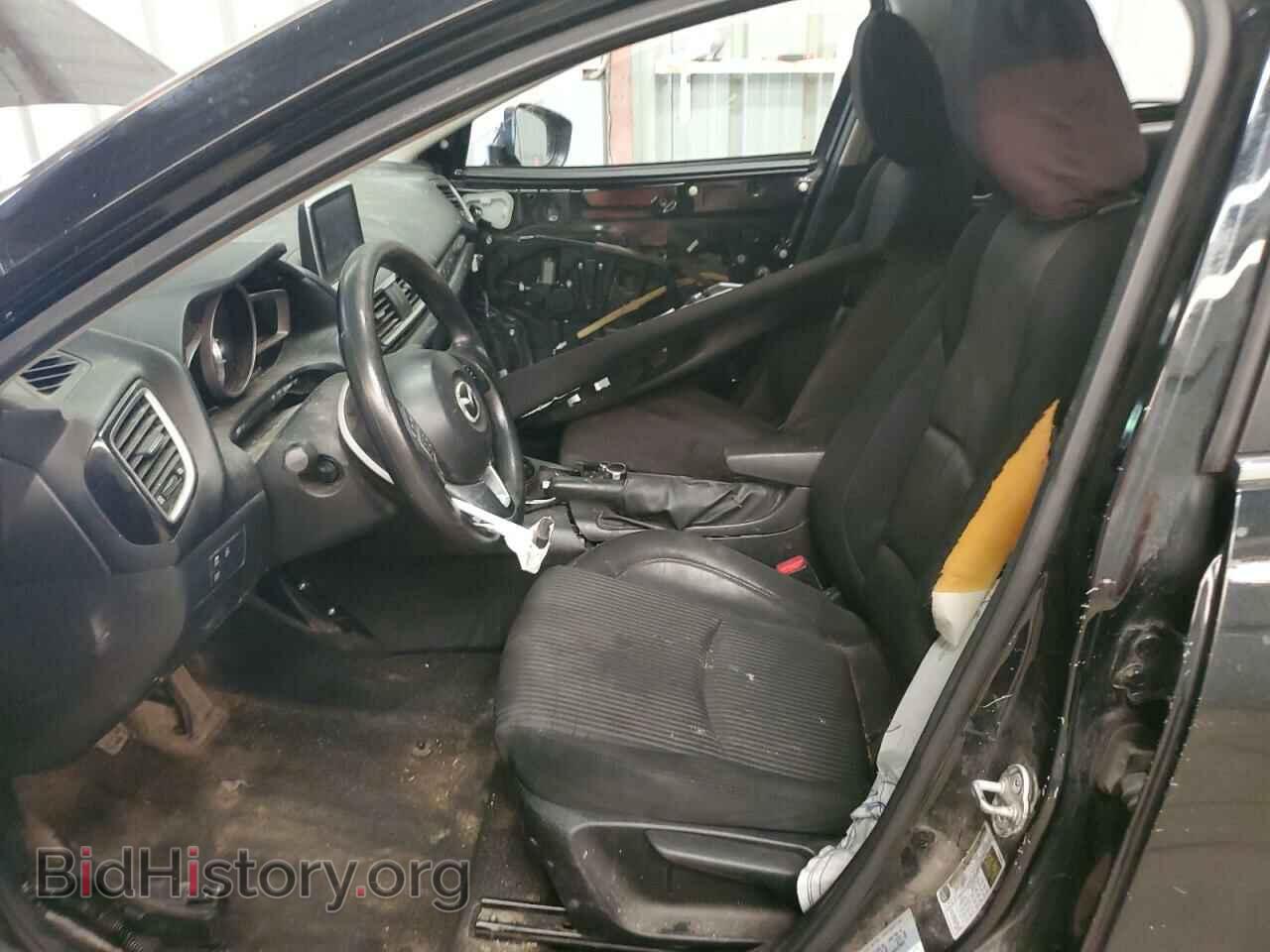 2016 MAZDA 3 - VIN: JM1BM1U79G1348894 - Фото 7