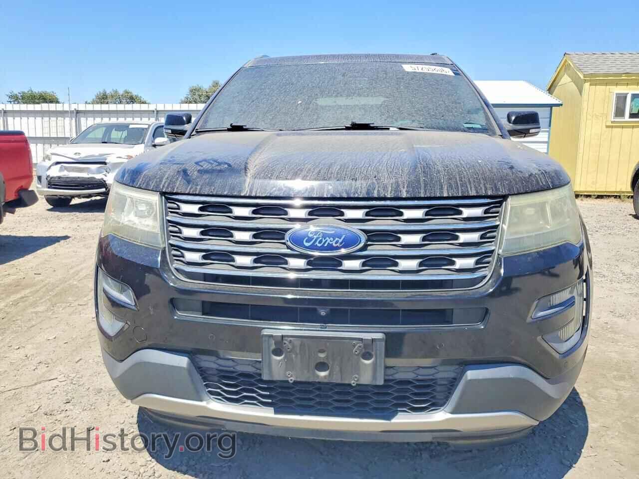 2016 FORD EXPLORER - VIN: 1FM5K8F86GGA44593 - Photo 5