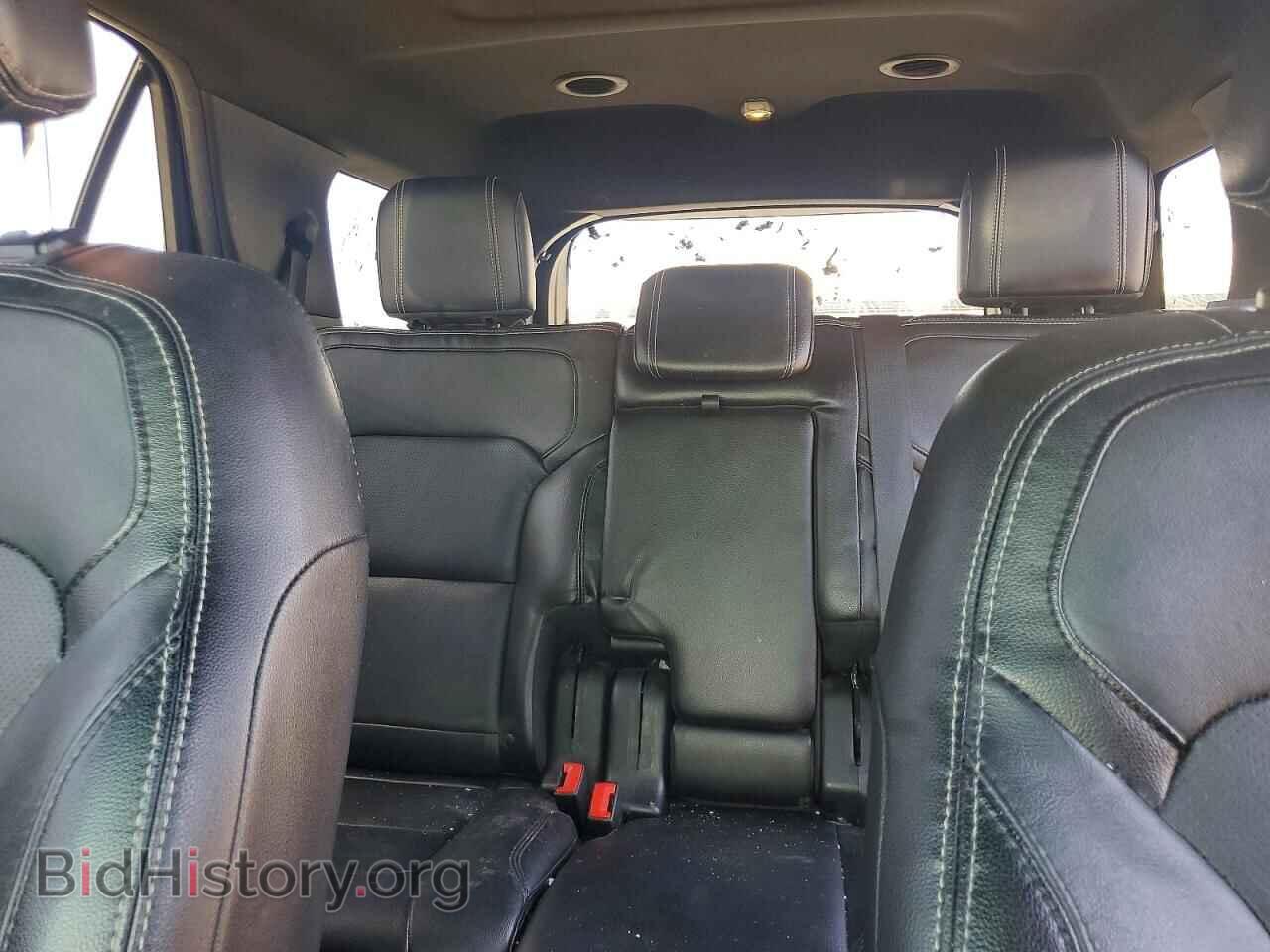 2016 FORD EXPLORER - VIN: 1FM5K8F86GGA44593 - Photo 10