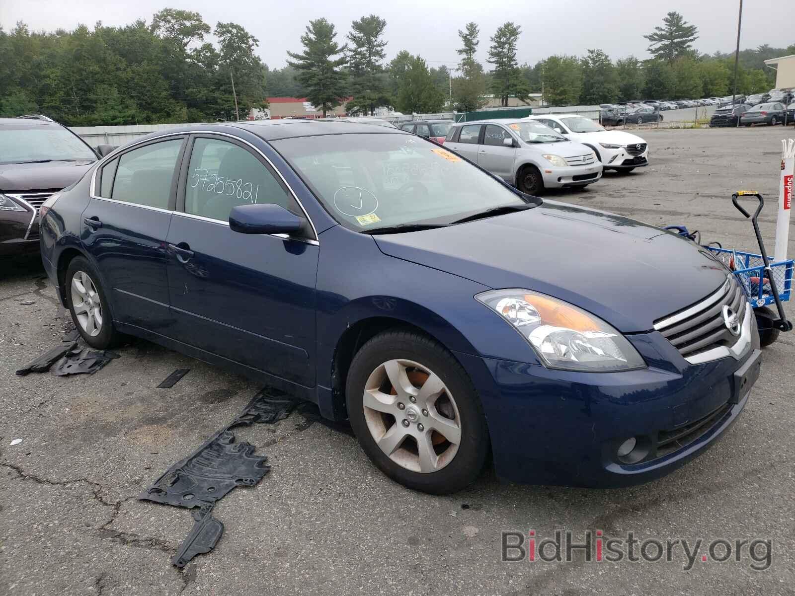 Photo 1N4AL21E09N496571 - NISSAN ALTIMA 2009