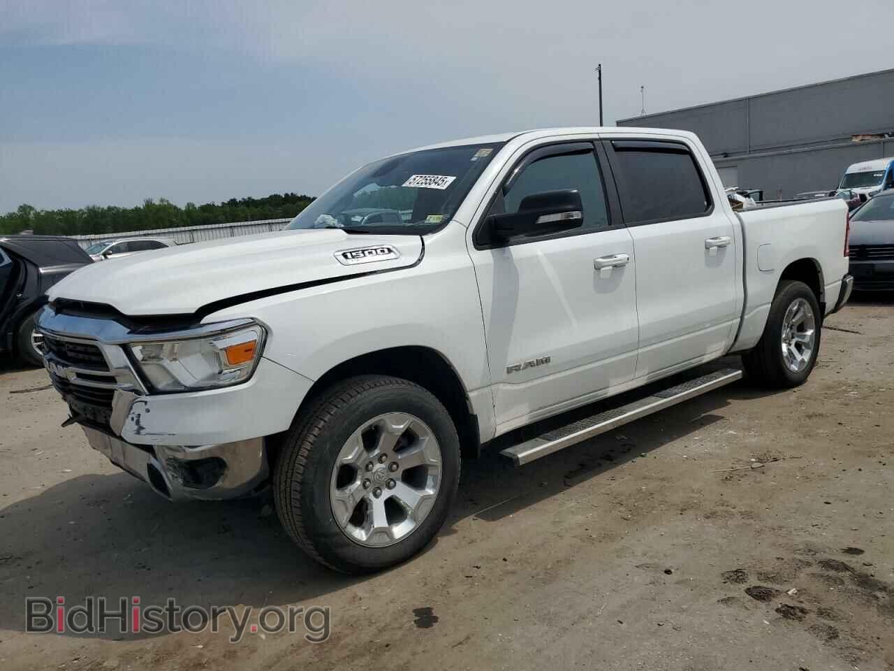 Photo 1C6SRFFTXMN696546 - RAM 1500 2021