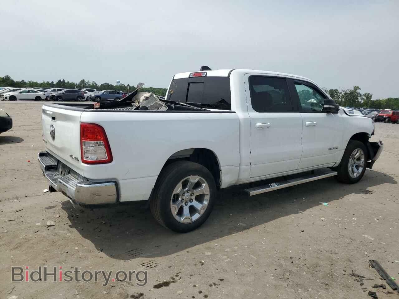 2021 RAM 1500 - VIN: 1C6SRFFTXMN696546 - Фото 3