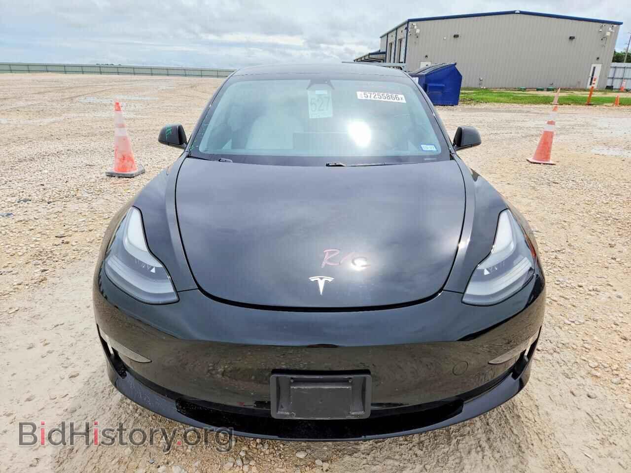 2021 TESLA MODEL 3 - VIN: 5YJ3E1EA6MF921619 - Photo 5