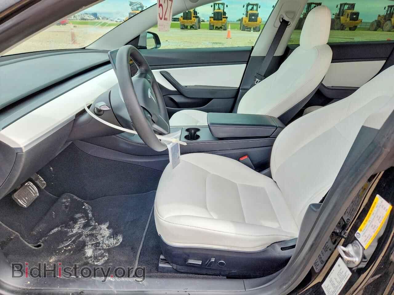 2021 TESLA MODEL 3 - VIN: 5YJ3E1EA6MF921619 - Photo 7