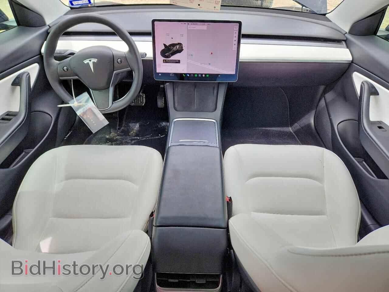 2021 TESLA MODEL 3 - VIN: 5YJ3E1EA6MF921619 - Photo 8