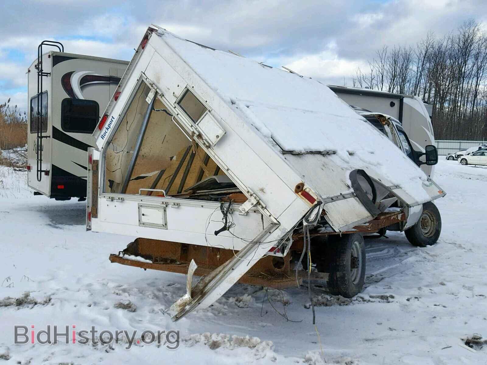 2005 FORD ECONOLINE - VIN: 1FDSE35LX5HA55851 - Фото 4