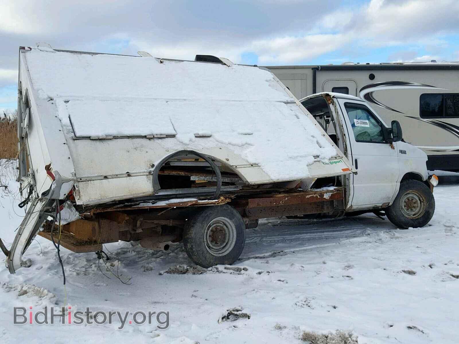 2005 FORD ECONOLINE - VIN: 1FDSE35LX5HA55851 - Фото 9
