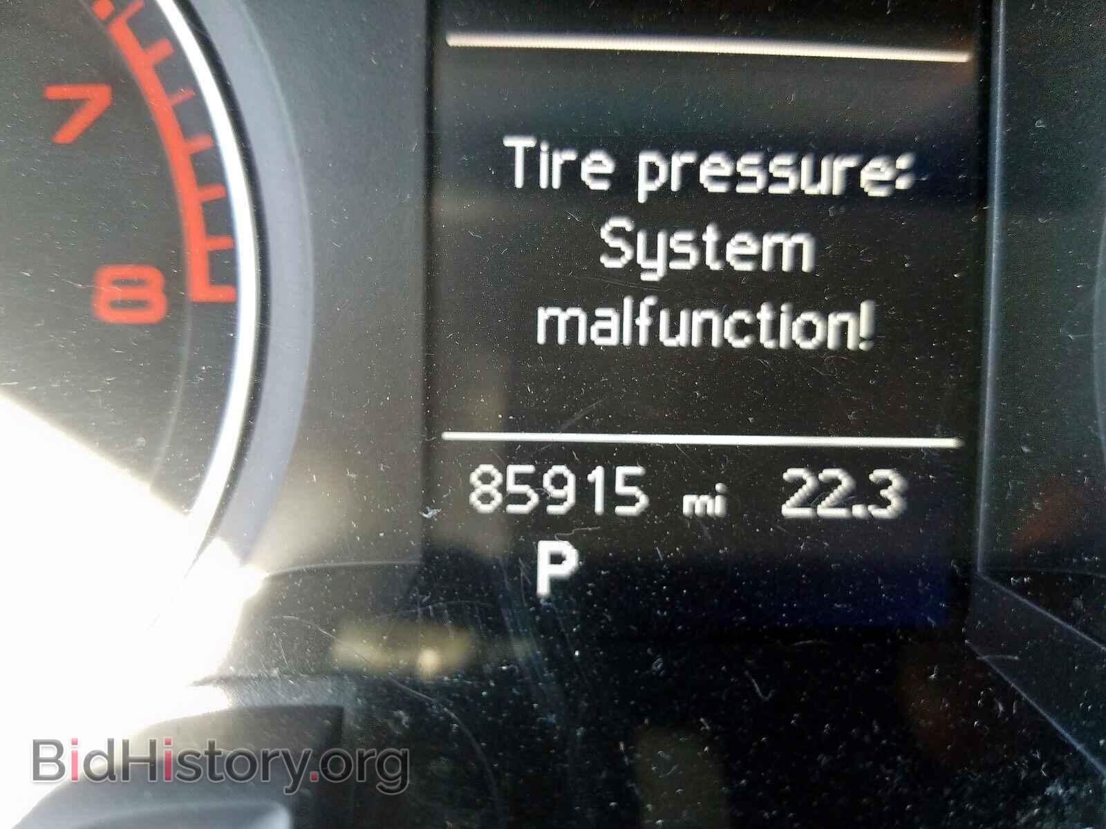 2013 AUDI A4 - VIN: WAUEFAFL2DN030019 - Фото 8