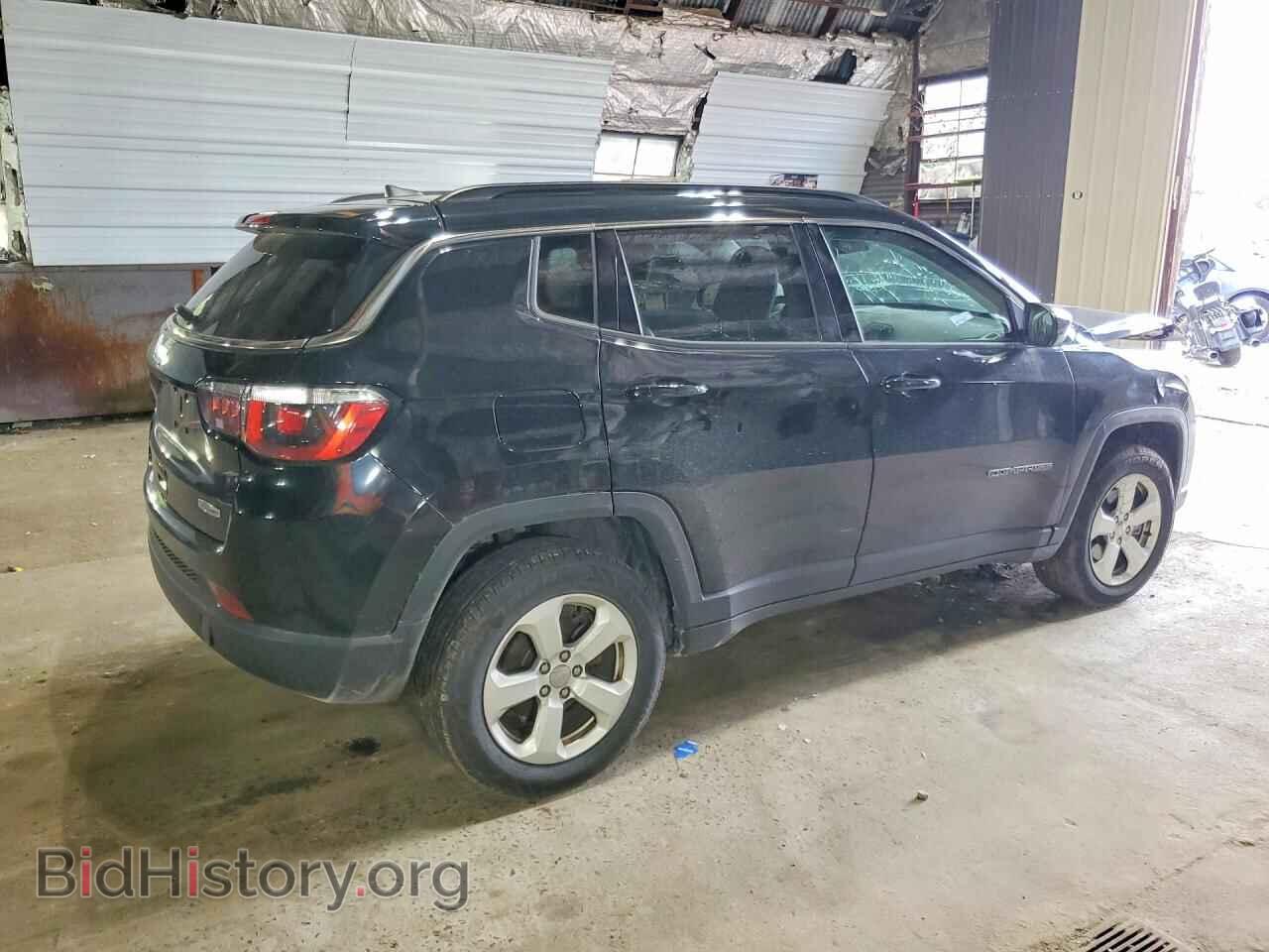 2020 JEEP COMPASS - VIN: 3C4NJDBBXLT107217 - Photo 3